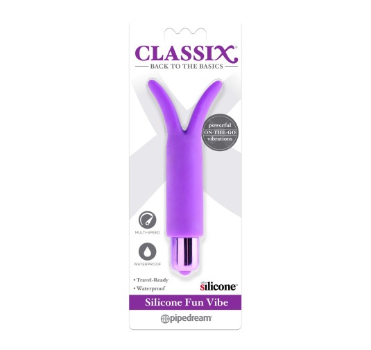 Stymulator-Silicone Fun Vibe